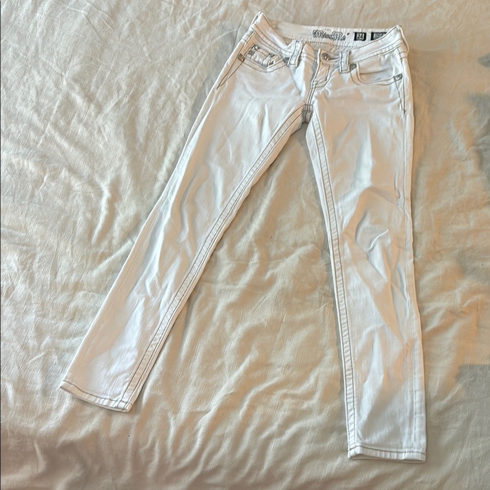 Miss Me Women's Light Jeans